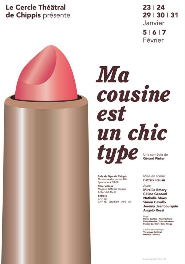 Ma cousine est un chic type
